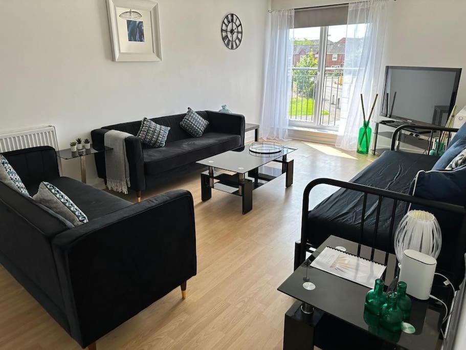 Appartement 2 Bed Entire Upper Flat In Glasgow